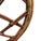 Late 20th Century Ficks Reed Peacock Fan Back Balloon Rattan Chairs a Pair For Sale - Image 13 of 17