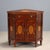 Neoclassical Style Corner Cabinet For Sale - Image 13 of 13