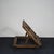 Vintage Brown Wooden Lectern For Sale - Image 3 of 10
