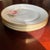 Vintage Hand Painted Plates Feature Roses Signed by Artist, Set of Four For Sale - Image 12 of 12