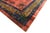 Art Deco 1920s Rich Red Big Size Floral Antique Wool Hand Knotted Art Deco Chinese Rug For Sale - Image 3 of 8