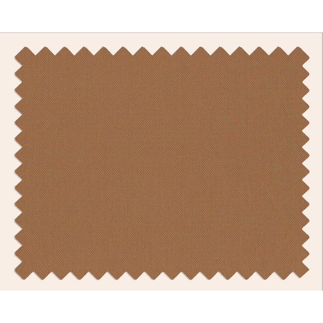 Panarea Armchair in Mare with White & Taupe Upholstery by Ceraudo For Sale - Image 6 of 7