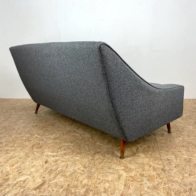 Mid-Century Modern Mid-Century Sofa, 1950s For Sale - Image 3 of 11