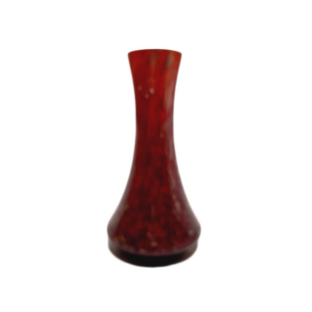 Italian Vase in Murano Glass from Mandruzzato, 1950s For Sale - Image 10 of 10