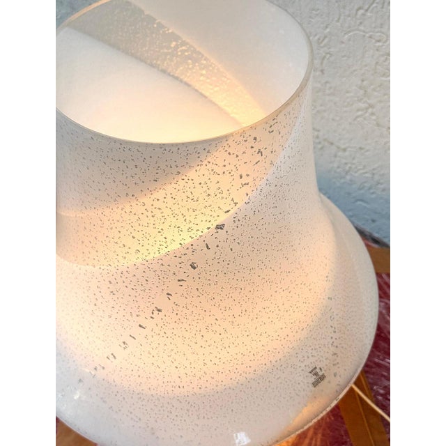 Mushroom Table Lamp from Barovier e Toso, 1969 For Sale - Image 4 of 12