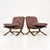 Mid-Century Siesta Lounge Chair by Ingmar Relling for Westnofa, Norway, 1970s For Sale - Image 12 of 18
