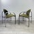 Postmodern Design Institute of America Postmodern Side Chair- A Pair For Sale - Image 3 of 13