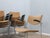 Stackable Steel Frame Chairs from ELAM, Italy, 1970s, Set of 12 For Sale - Image 6 of 12
