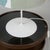 Mid-Century Modern Mid-Century Austrian White Lacquer and Brass Table Lamp attributed to J. T. Kalmar, 1960s For Sale - Image 3 of 11