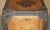 Brown Campaign Oak Zinc Bound Chest of Drawers by Army & Navy C.S.L Makers, 1890 For Sale - Image 8 of 18