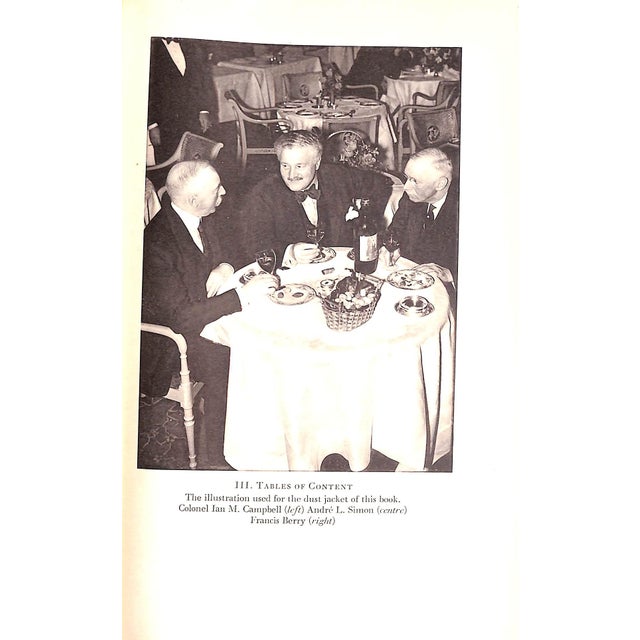 White "By Request: An Autobiography" 1957 Simon, Andre L. (Inscribed) For Sale - Image 8 of 12