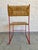 Chairs with Natural Straw Seats from Pirela Atelier, 1970s, Set of 6 For Sale - Image 6 of 16