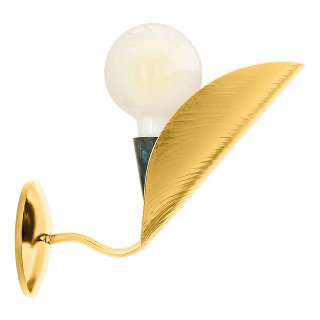 Littleneck Sconce by Lowcountry Originals For Sale