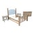 Stunning Bedroom Set, Solid Wood, Intricate Design, Queen For Sale