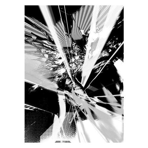 Paul Cooklin, Abstraction 1232, Edition of 50 For Sale - Image 4 of 4