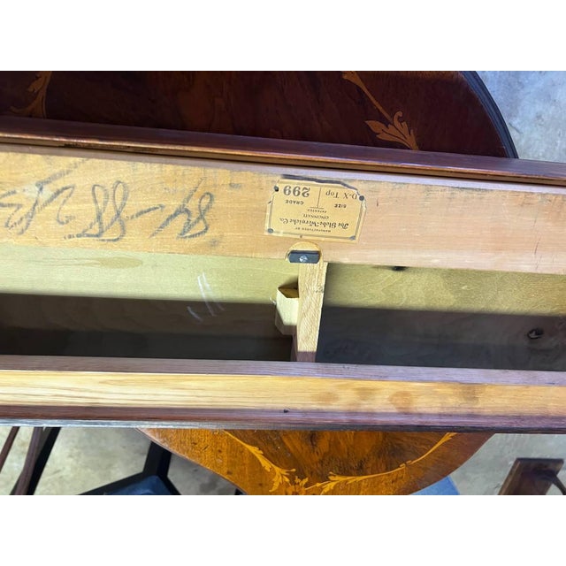 Early 20th Century Globe -Wernicke Antique Tiger Oak Five Stacking Bookcase/ Lawyer Bookcase For Sale In Washington DC - Image 6 of 18