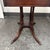 Imperial Furniture Co. Mahogany Drop-Leaf Pembroke Table, Vintage For Sale - Image 11 of 12