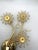 Wall Lamp from Swarovski, 1980s, Set of 2 For Sale - Image 3 of 6
