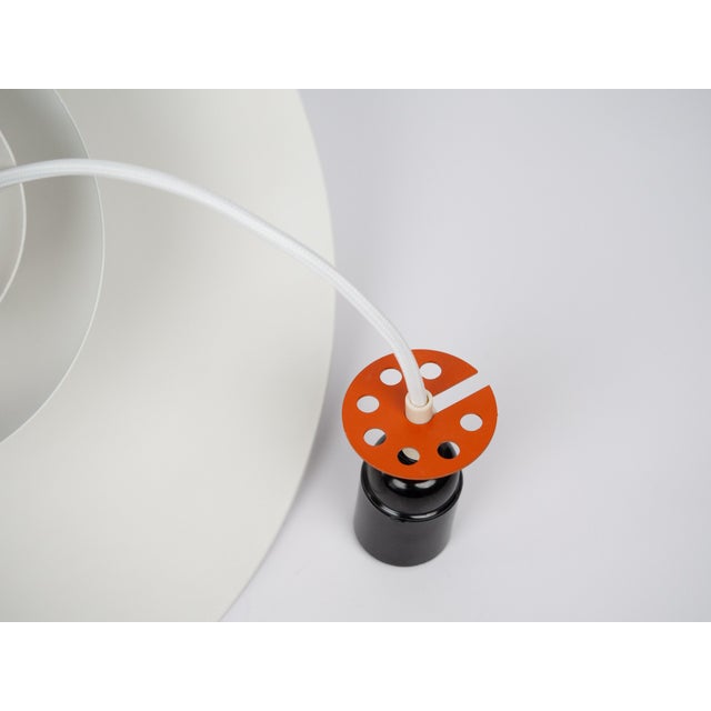 Vintage Danish PH 4/3 Lamp by Poul Henningsen for Louis Poulsen, 1966 For Sale - Image 10 of 12