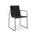 Andreu World Trenza Metal Chair For Sale - Image 12 of 12