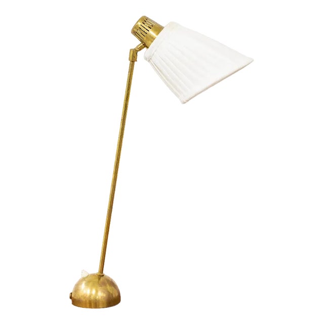 Table Lamp 712 by Hans Bergström, 1950s For Sale