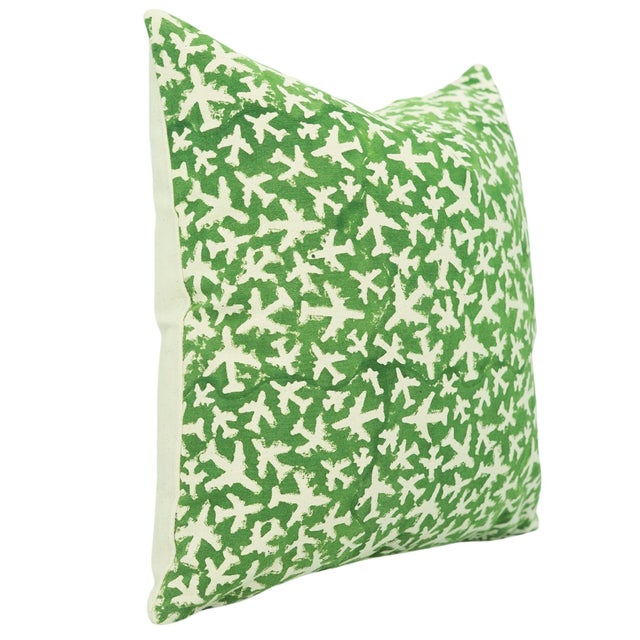 Fabdivine Handmade Block Print Thick Cotton Pillow Covers – Pushpak Vimaan Abstract Design bring a stylish and artistic...