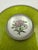 Silver Enamelled Box with Lime Green Decoration, 19th Century For Sale - Image 6 of 13