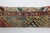 Antique Caucasian Shirvan Yellow Tone Rug Pillow Cushion Cover -16'' X 47'' For Sale In Tampa - Image 6 of 11