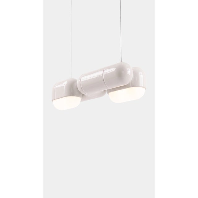U 039 Pendant Light by Rollo Studio For Sale - Image 6 of 13