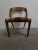 Mid-Century Teak Side Chair For Sale - Image 12 of 13