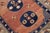 Early 20th Century Rare Matching Pair of Antique Khotan Carpets - 4'1" x 5'11" For Sale - Image 5 of 6