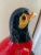 Paper Late 20th Century Sergio Bustamente Papier Mâche Bird Le Sculpture For Sale - Image 7 of 9