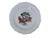 1990s Tirschenreuth Christmas Baronesse Porcelain Dinner Plates Set of 4 For Sale In Baton Rouge - Image 6 of 8