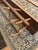Brown Mid 20th Century New England Deacon’s Bench For Sale - Image 8 of 9