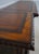 Wood Maitland Smith Leather Top Renaissance Style Credenza Sideboard For Sale - Image 7 of 18