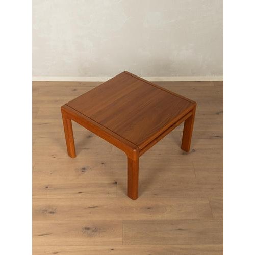 Grete Jalk Side Table by Grete Jalk for Glostrup Møbelfabrik, 1960s For Sale - Image 4 of 8