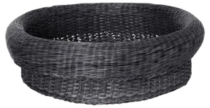 Large Fibra Basket by Sebastian Herkner