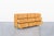 Mid-Century Modern Burl Wood and Brass Dresser by Founders for Thomasville For Sale - Image 9 of 14