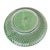 Late 20th Century Bordallo Pinheiro Bunny Rabbit Serving Bowl Majolica Portugal Late 20th Century For Sale - Image 5 of 7