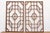 Set of 2, 19th Century Cloud Medallion Windows For Sale - Image 10 of 11