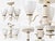 Vintage Mid-Century chandelier with subtle Streamline Moderne influences. This chandelier would look beautiful in a dining...