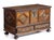 Portuguese Ark Cabinet, 17th Century For Sale - Image 4 of 6