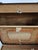 Antique Victorian Saratoga Steamer Trunk With Original Trays and Working Key For Sale - Image 10 of 18