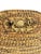 Wood Antique French Tramp Art Birch Box With Scalloped Edge For Sale - Image 7 of 17