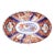 Imari Oval Dish, Japan, 19th Century For Sale