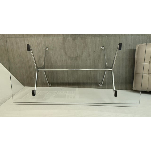 Contemporary Alberto Meda for Alias Design Frametable Desk For Sale - Image 3 of 12