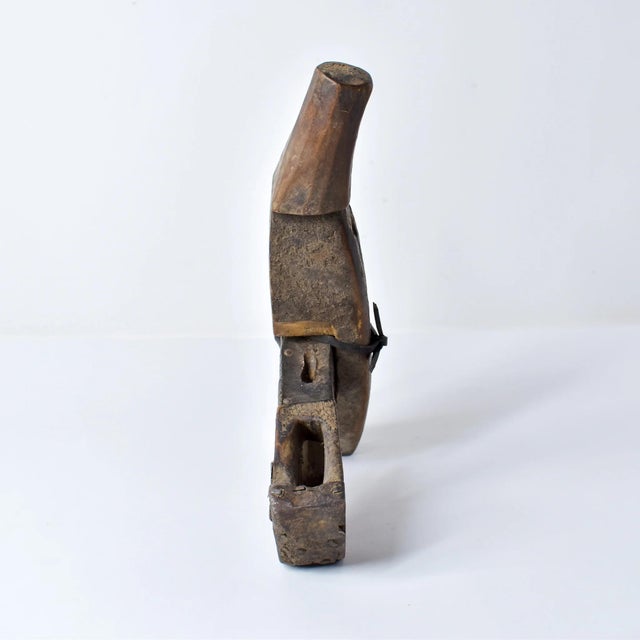 Early 20th Century Bamana Door Lock Mali For Sale - Image 4 of 11
