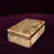 Green Onyx and Brass Lidded Catch-All Box, Italy, 1970 For Sale - Image 9 of 18