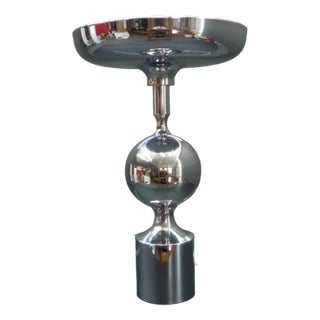 Space Age Table Lamp from Sölken Leuchten, 1970s For Sale