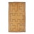 Vintage Moroccan Tuareg Rug With Tribal Motifs in Beige & Brown - Rug & Kilim For Sale